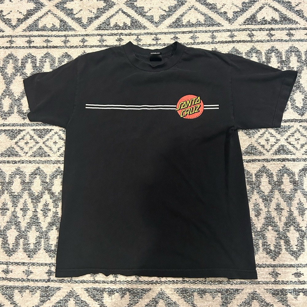 Santa Cruz tee